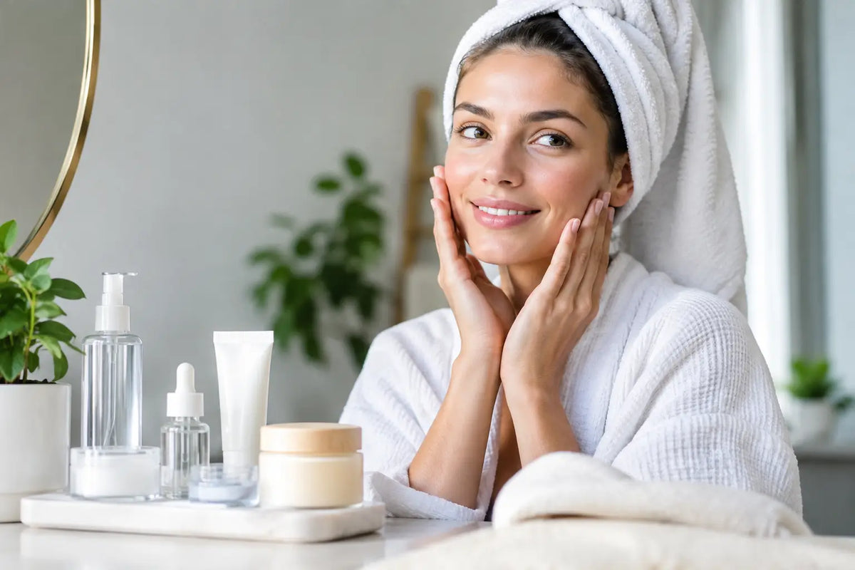 A Routine Set for Glowing Skin That Fits You