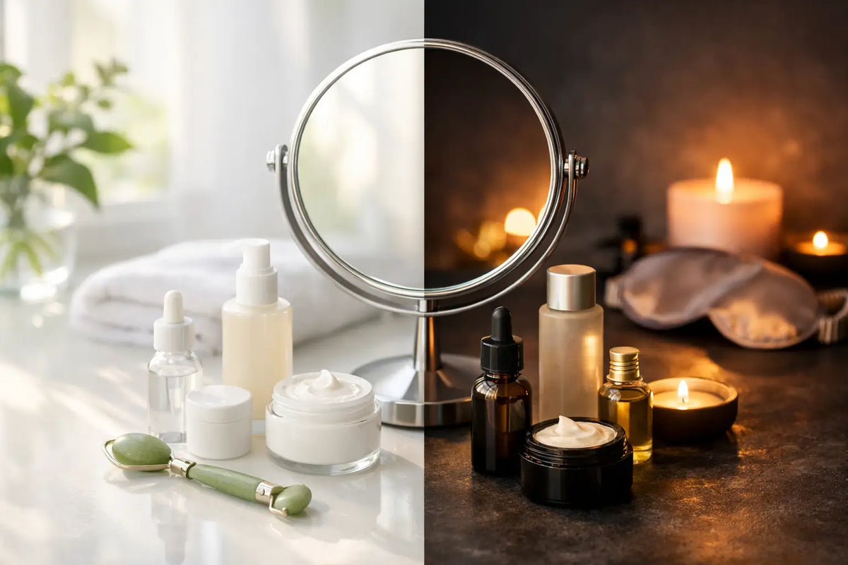 Your Guide to Skincare Routine Order, AM to PM