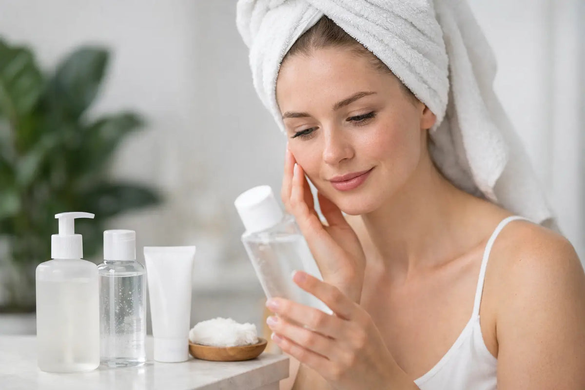 How to Choose a Sensitive Skin Cleanser