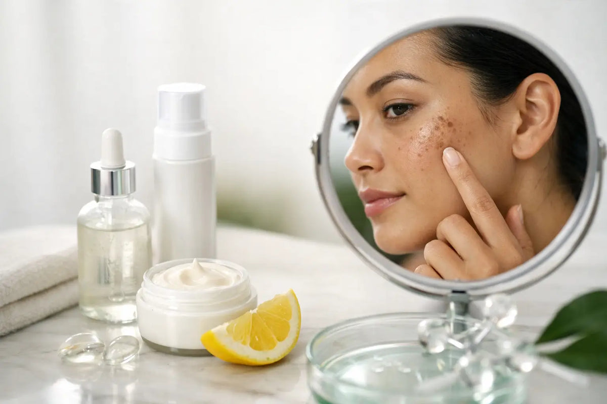 Dark Spot Corrector: What Actually Fades Marks