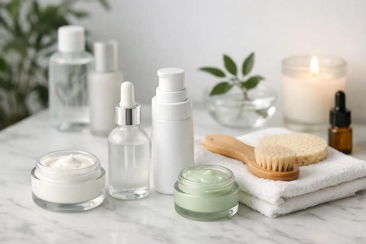How to Build a Simple Skincare Routine