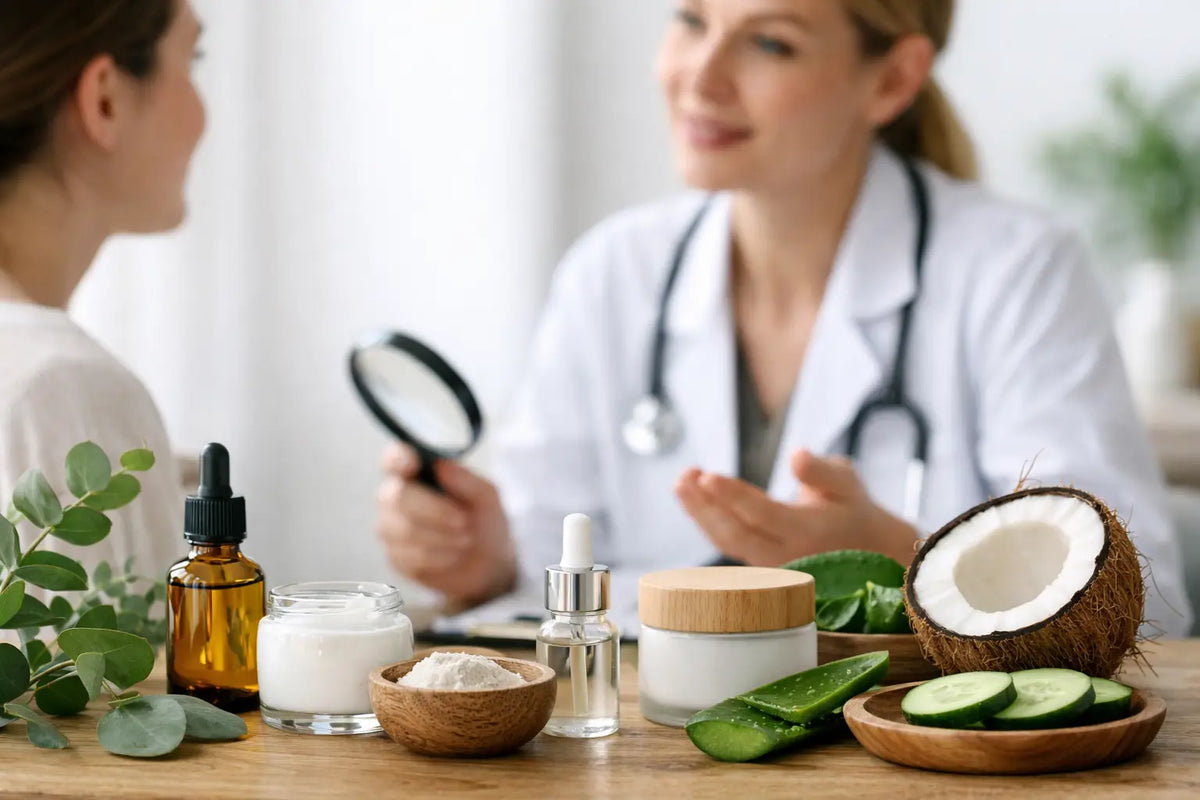 Dermatologist Approved Natural Skincare Explained