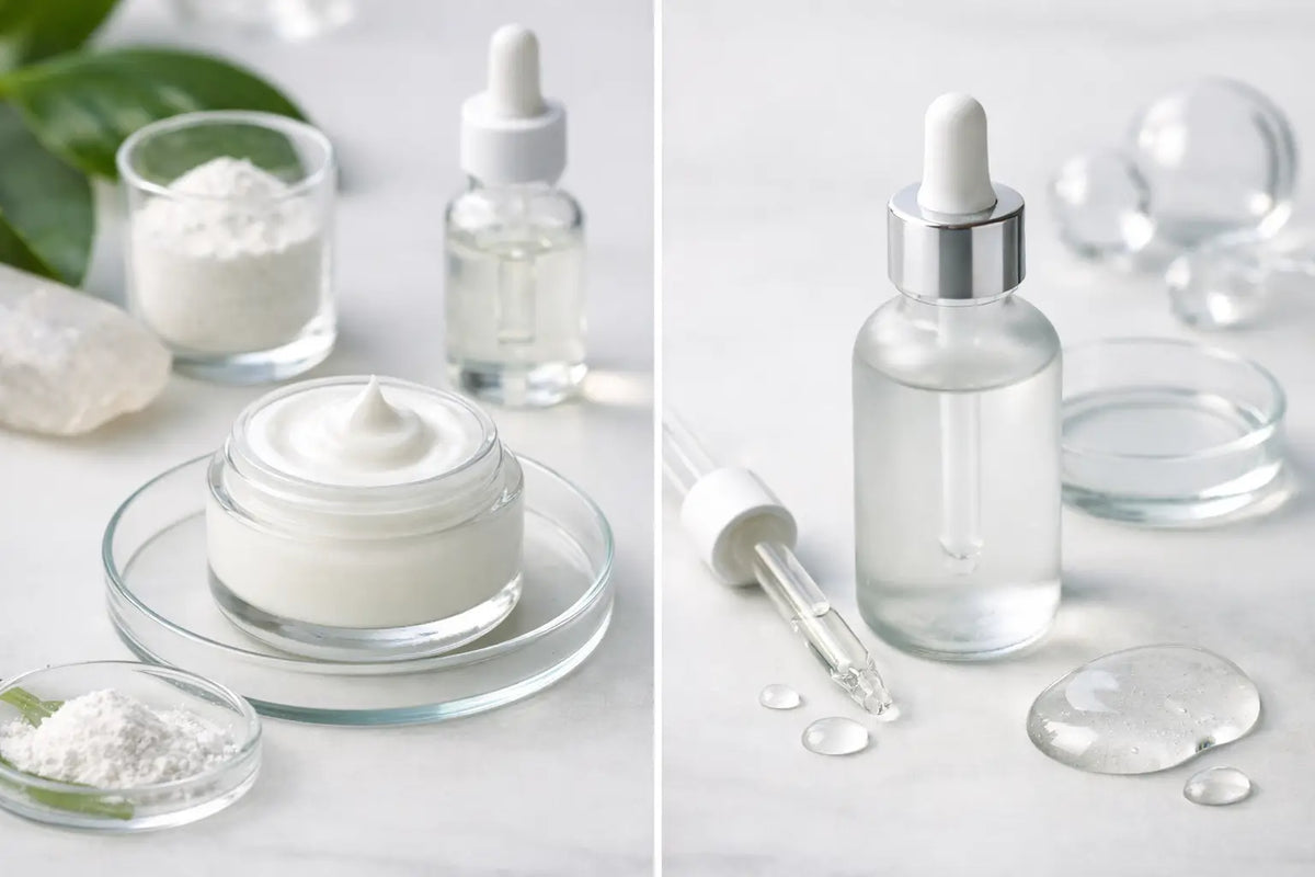 Azelaic Acid Versus Niacinamide: Which Fits?