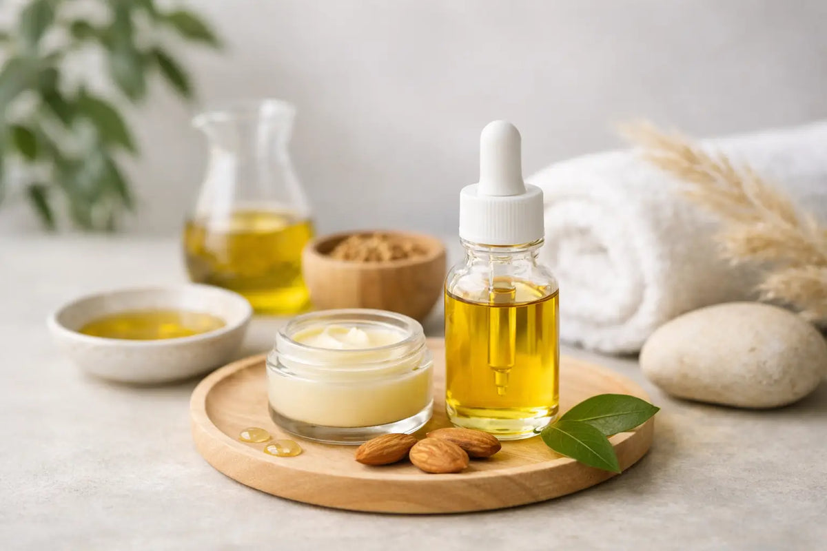 How to Choose Organic Facial Oil for Dry Skin