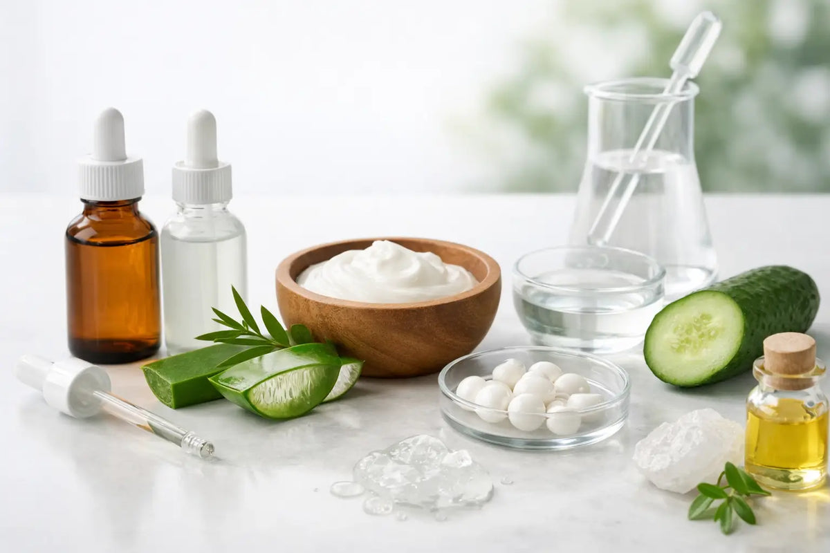 Breakout Safe Skincare Ingredients That Work