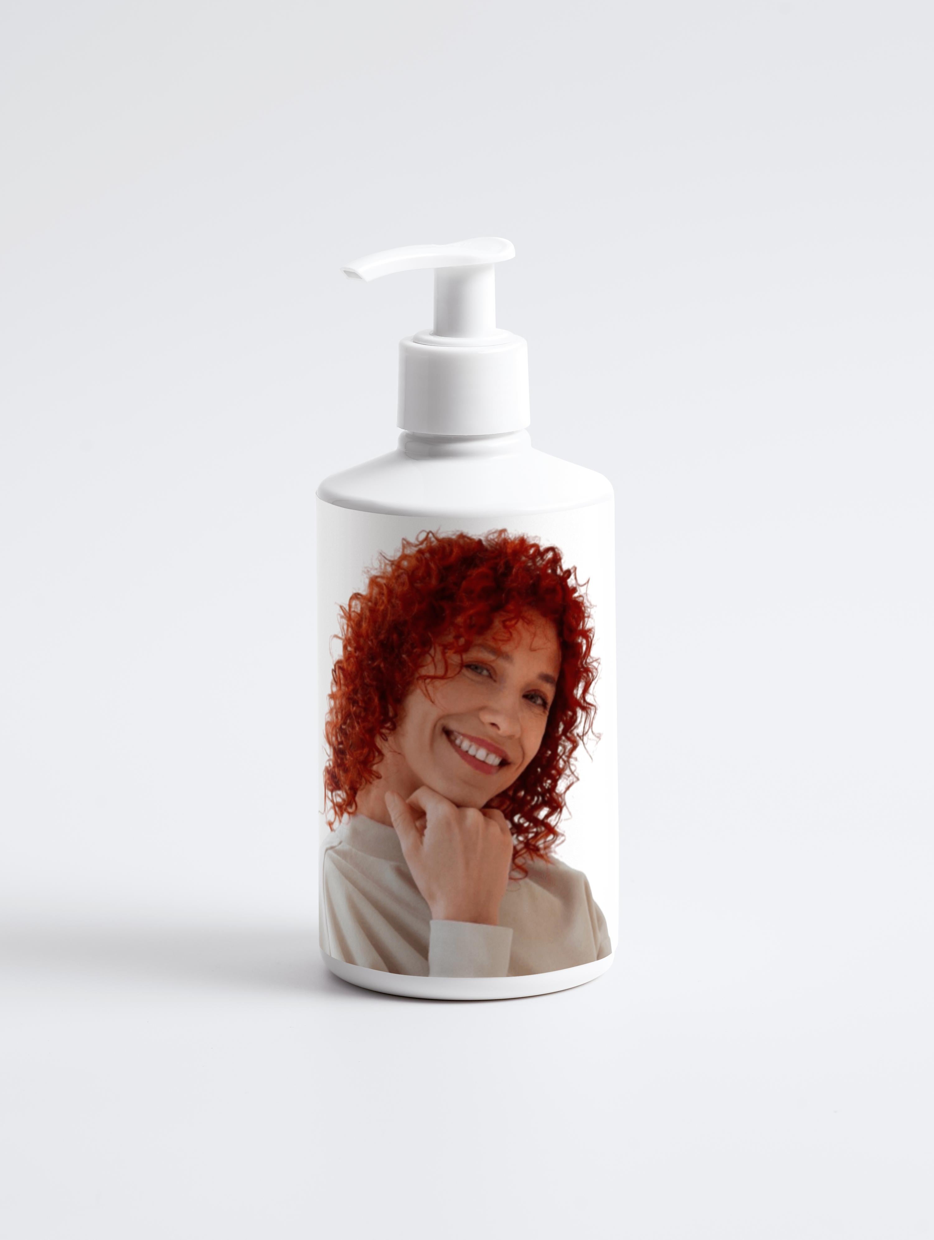 Moisturising Conditioner with Organic Aloe, Argan Oil & Wheat Protein – Smooths & Nourishes Dry Ends – COSMOS NATURAL Certified, Made in Europe by Verelé, 300 ml / 10.14 fl oz - Verele