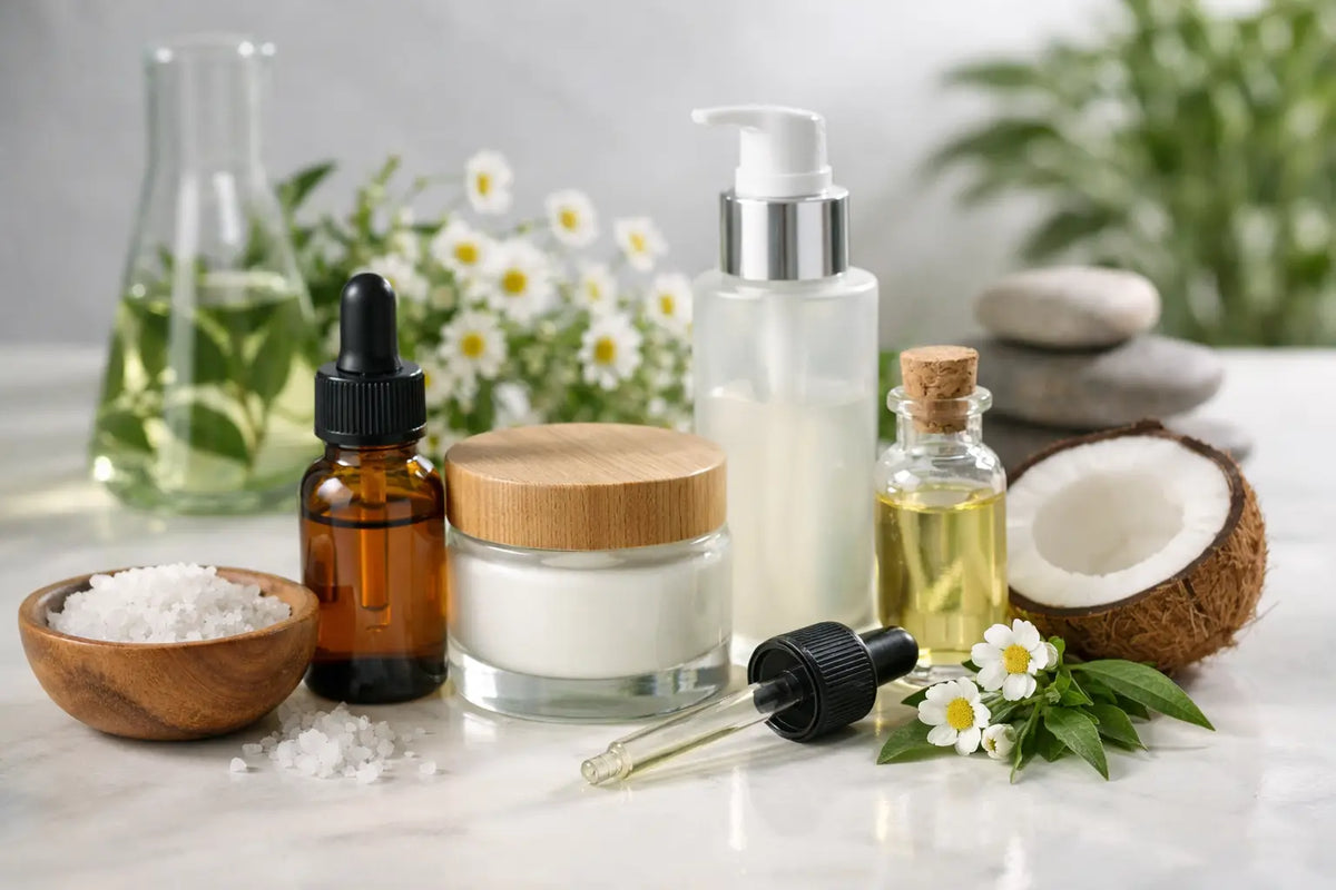What COSMOS Certified Organic Skincare Means