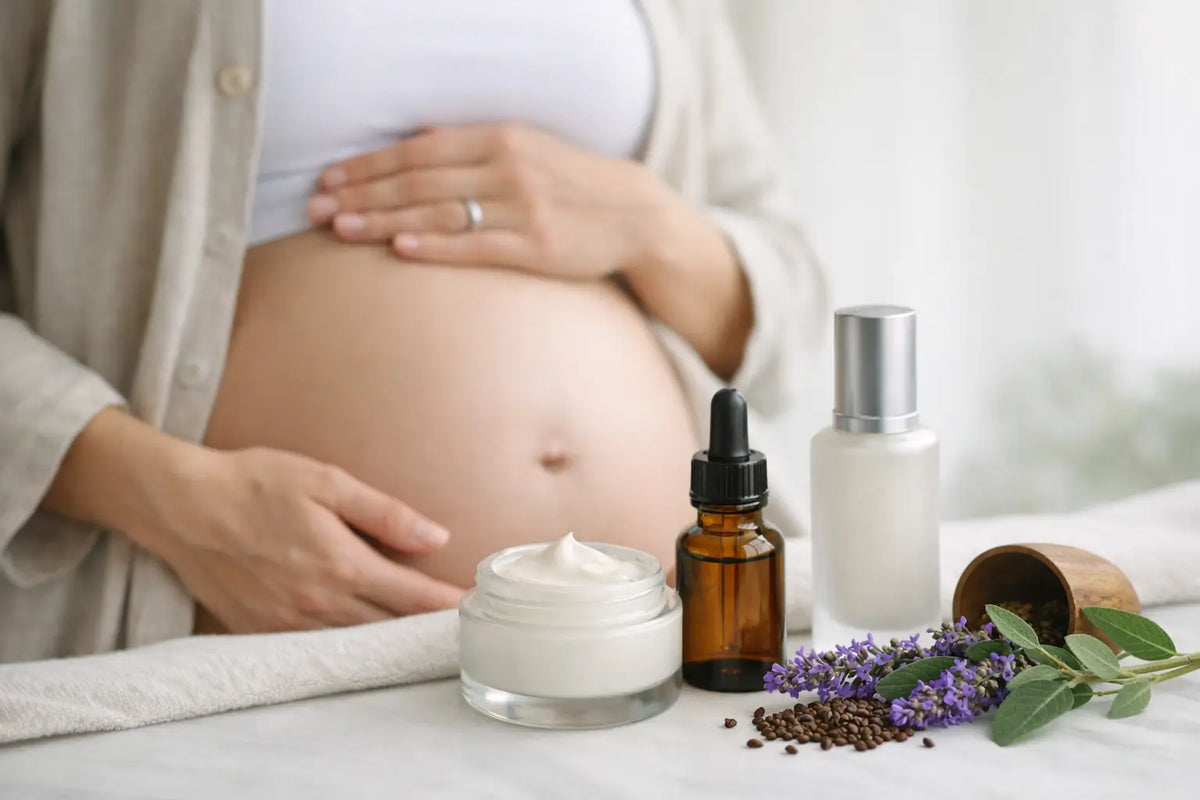 Bakuchiol Pregnancy Safety and Your Routine