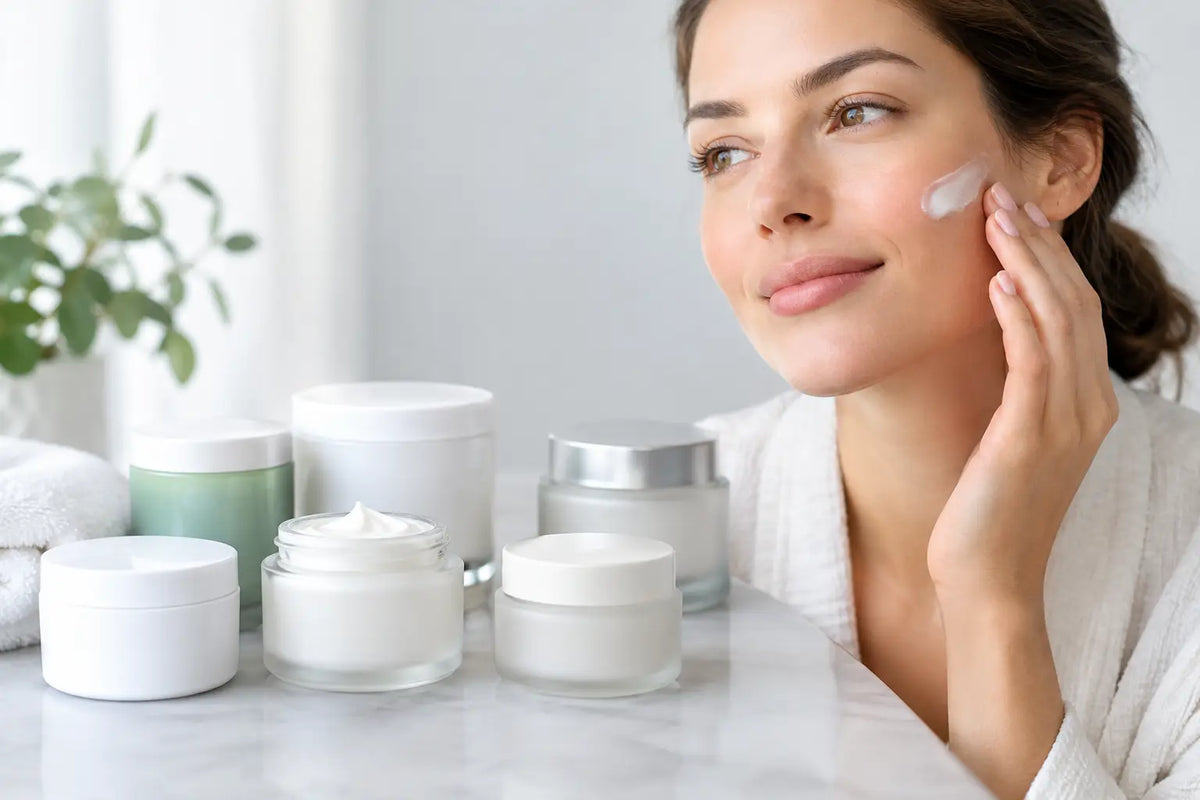 10 Best Fragrance Free Face Creams for Calm Skin