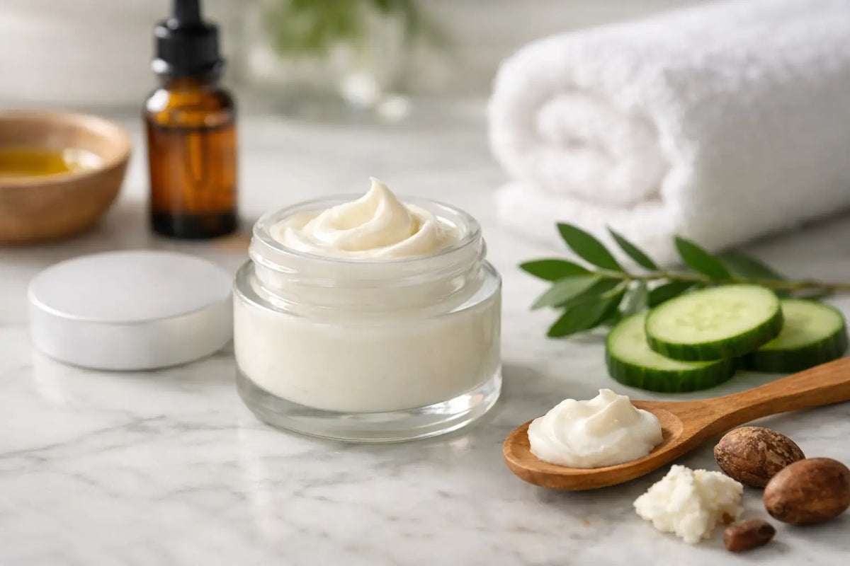 Natural Eye Cream for Fine Lines That Works