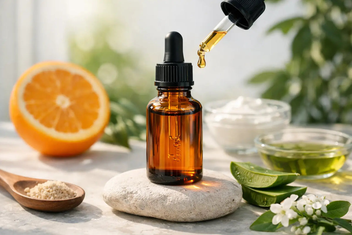 Best Organic Serum for Dark Spots