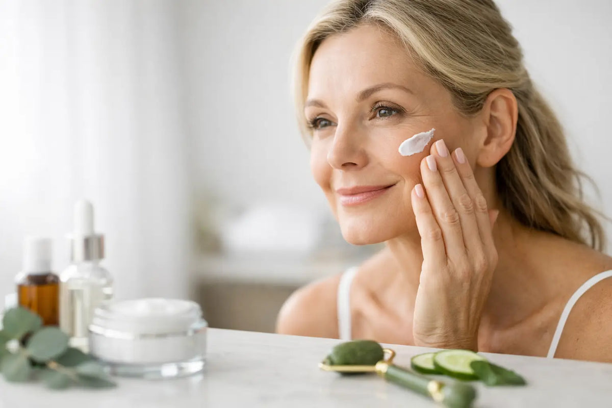 How to Start Anti Aging: A Gentle Skin Plan