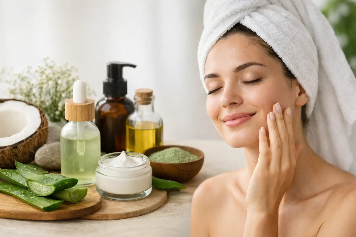 Organic Skincare Routine for Acne That Works