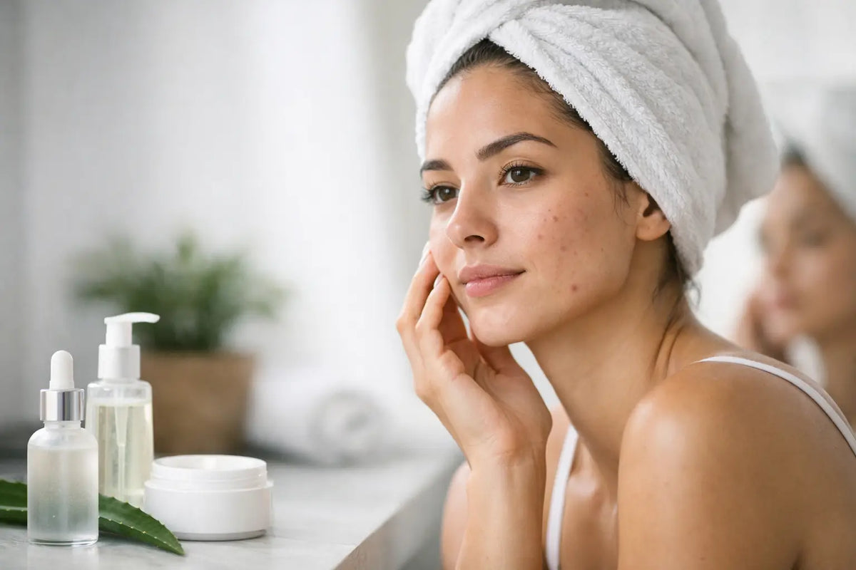Your Guide to Adult Acne Routine That Respects Skin