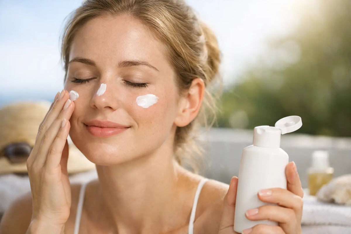 Daily Sunscreen for Sensitive Skin That Works