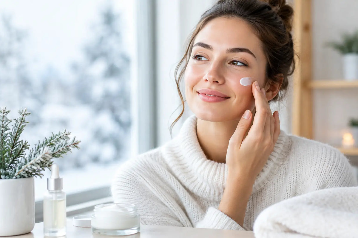 A Guide to Winter Skin Hydration That Works