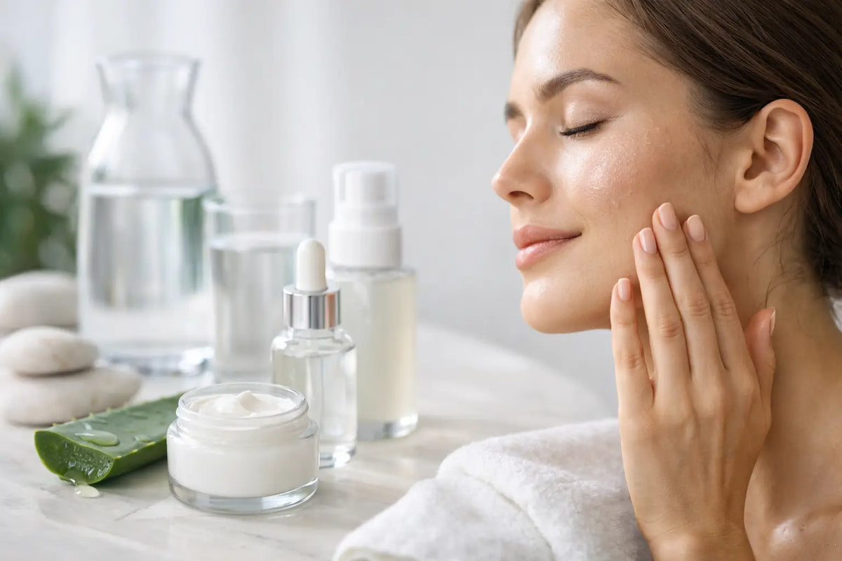 Dehydrated Skin Routine Steps That Restore Comfort