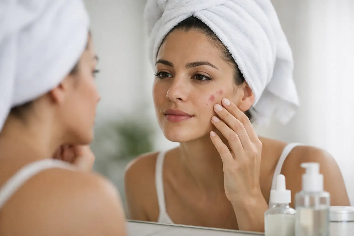 Adult Acne Skincare That Respects Your Skin