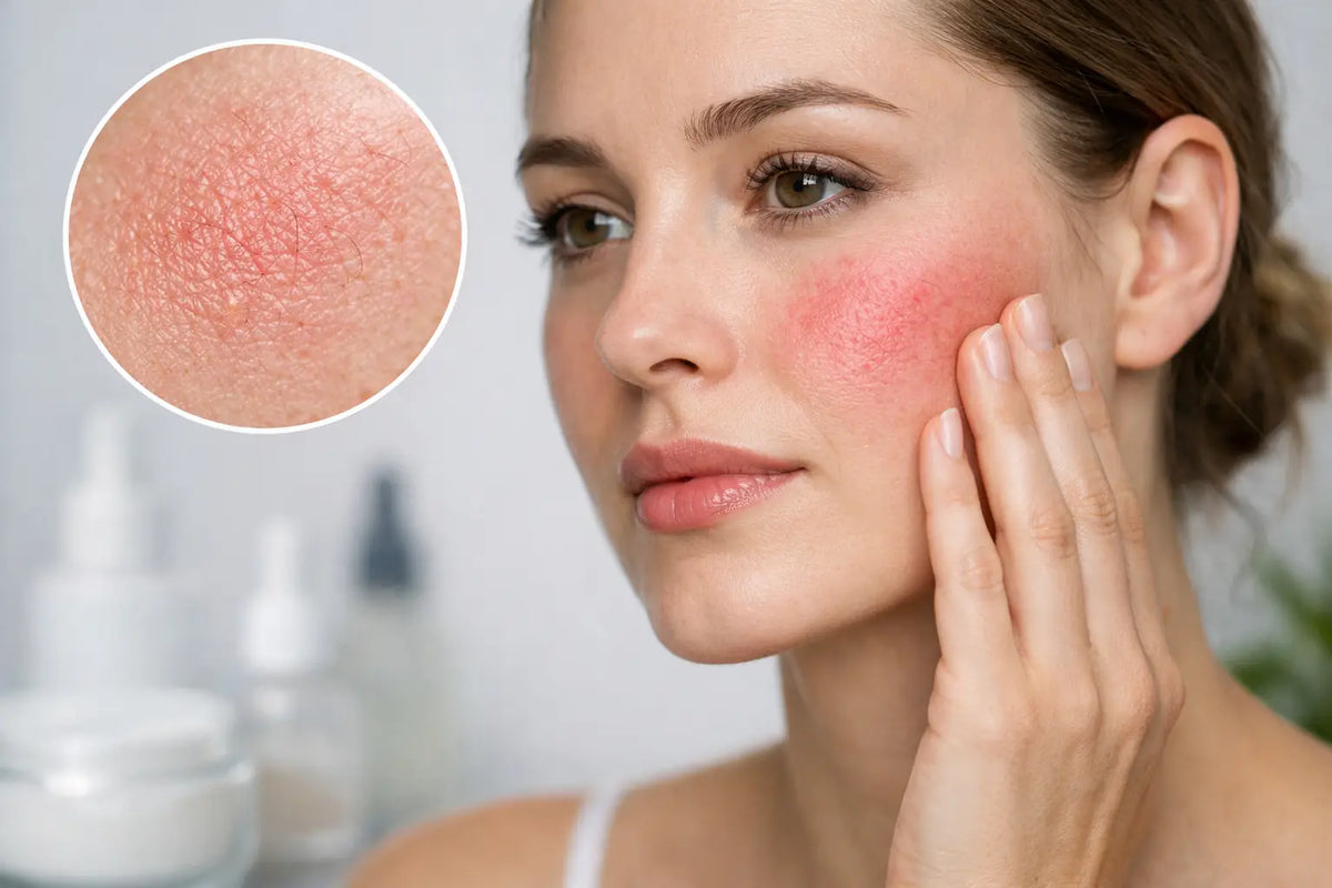 What Causes Sensitive Skin Redness? A Clear Guide