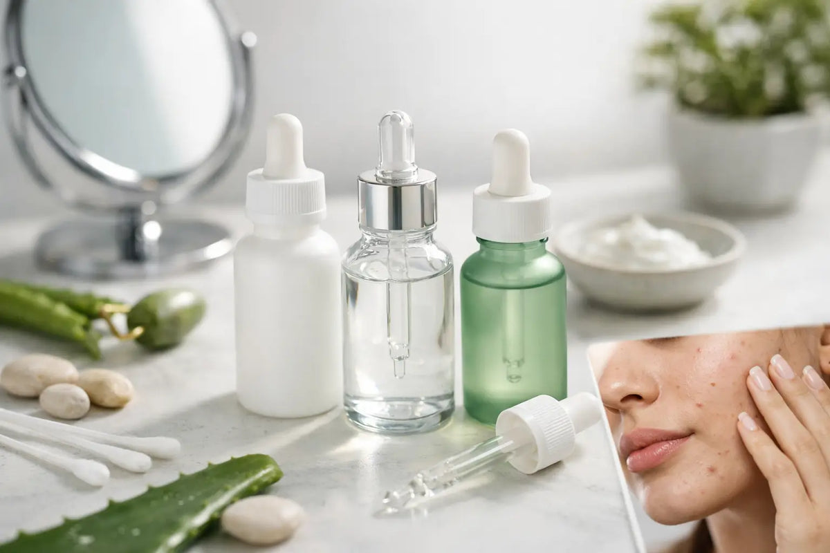 How to Choose the Right Acne Treatment Serum