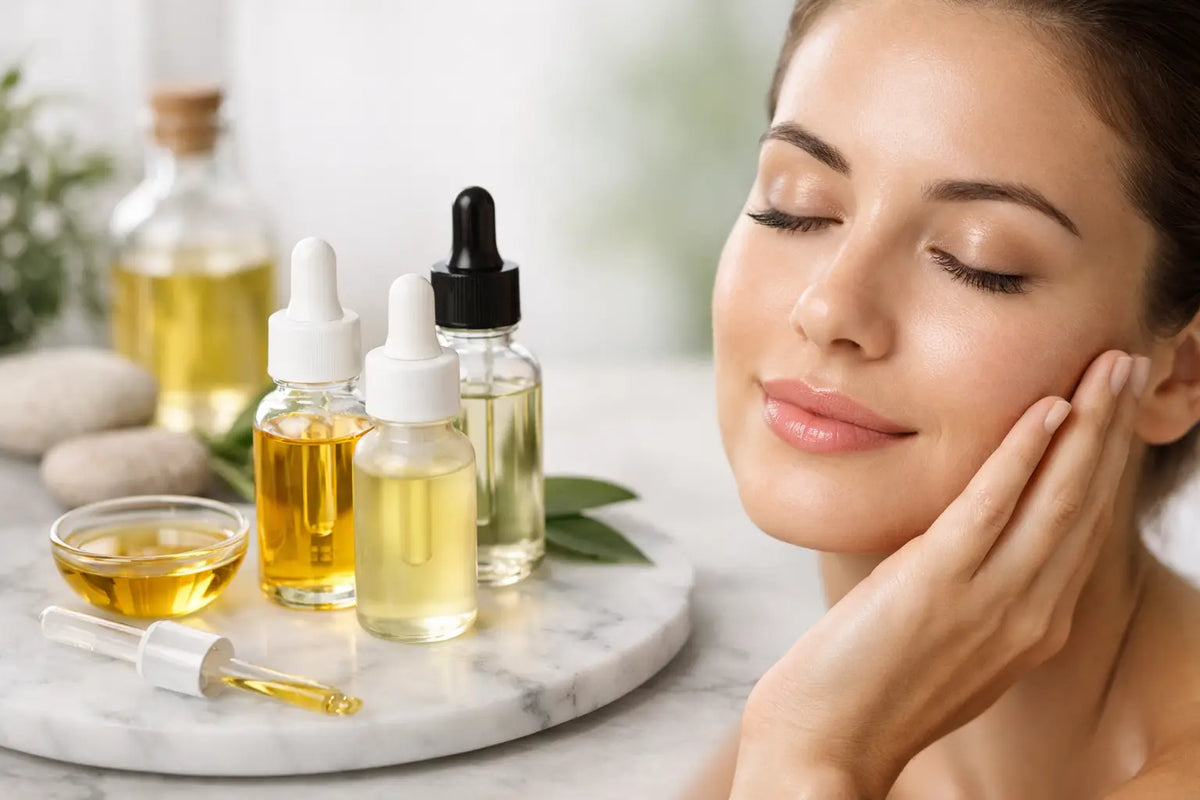 Best Non Comedogenic Facial Oils for Clear Skin