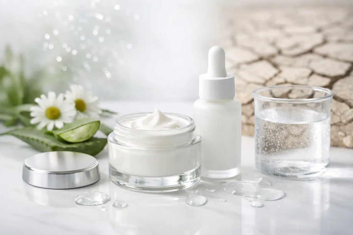 Best Moisturizer for Sensitive Dehydrated Skin
