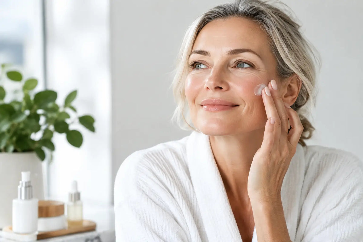 Skin Longevity: A Smarter Routine for Aging Well