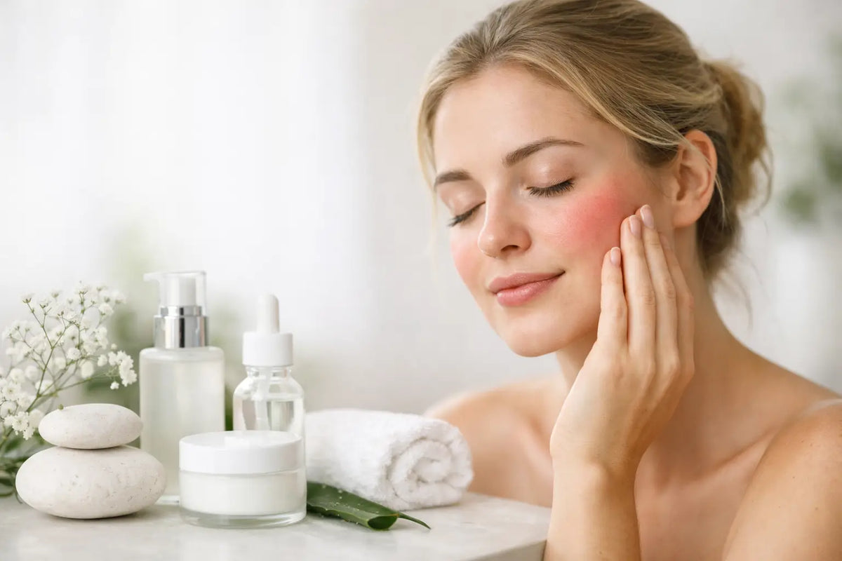 Gentle Skincare for Reactive Skin That Works