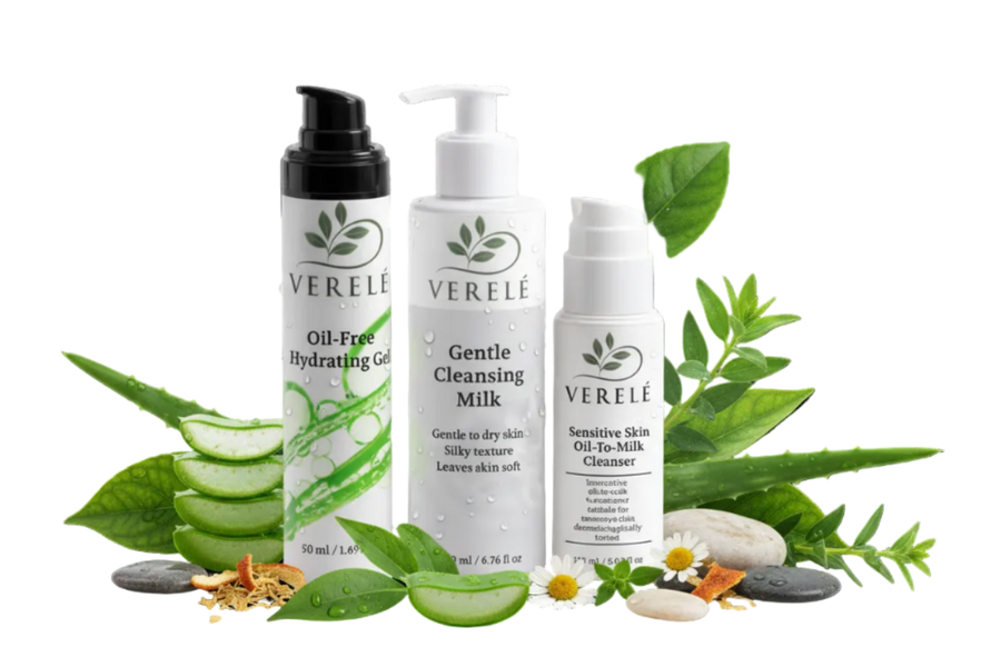Collagen boost serum and firming cream for anti-aging and fine line reduction