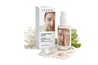 All-In-One Facial Oil with Organic Jojoba & Avocado Oil