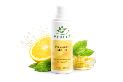 Tinted Sunscreen SPF30 with Sea Buckthorn & Hyaluronic Acid
