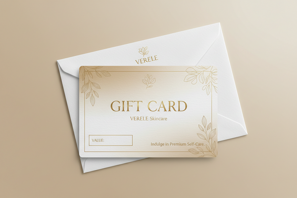 Custom gift card design